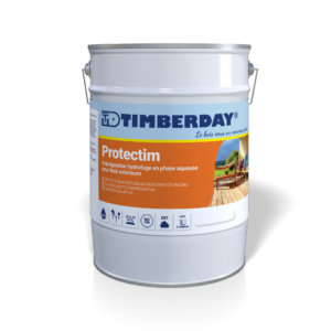 Protectim : saturateur bois extérieur en phase aqueuse